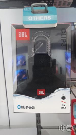 JBL CLIP 3 Wireless Portable Bluetooth Waterproof Speaker.