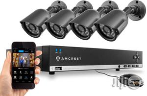 Installation Of CCTV Camera System