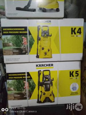 Electrical Karcher Car Wash Machine