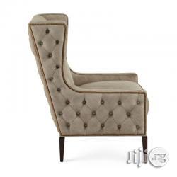 Olumo Wingback Accent Chair (Reference: Fx290)