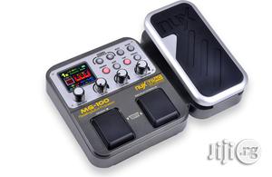Nux Multi-Effect Processor MG 100