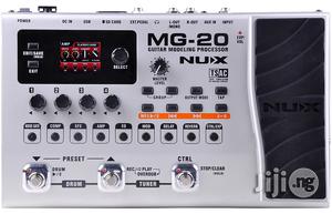 Nux Guitar Multi-Effect Processor Mg-20