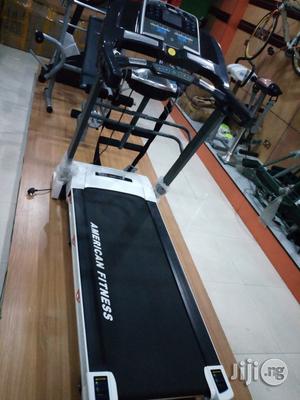 2.5hp Treadmill With Massager America Fitness