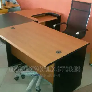 4ft C Top Office Table