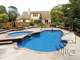 Swimming Pools Design And Construction With Purely Fibreglass Technology
