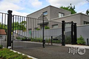 Installation Of Gate Automation