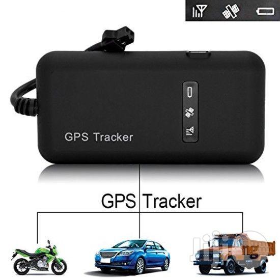 Vehicle Tracking System