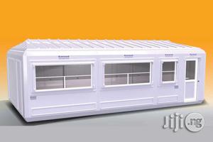 Steel Cabins for Home and Office