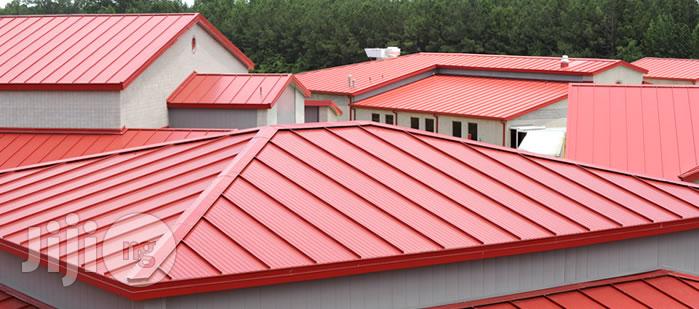 Aluminium Long Span Roofing Sheet