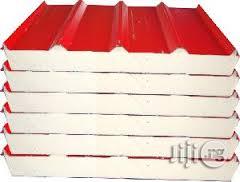 Polyurethane Coated Aluminium Panel And Sandwhich Insulation Sheets