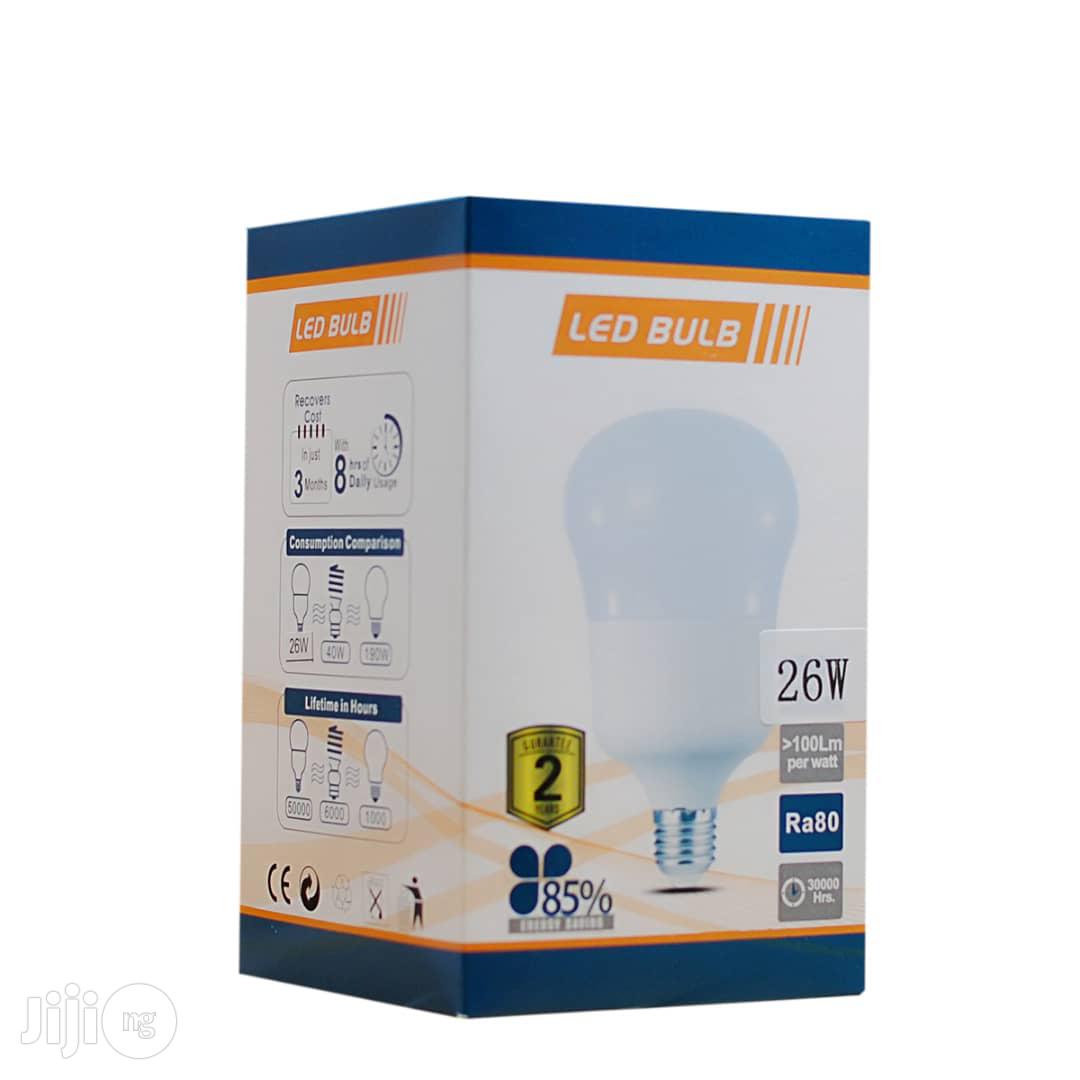 Proton Led Power Saving Bulb E27 (26w)