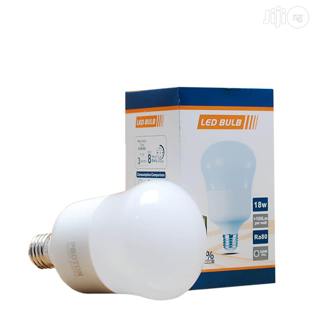 Proton Led Power Saving Bulb E27 (18w)