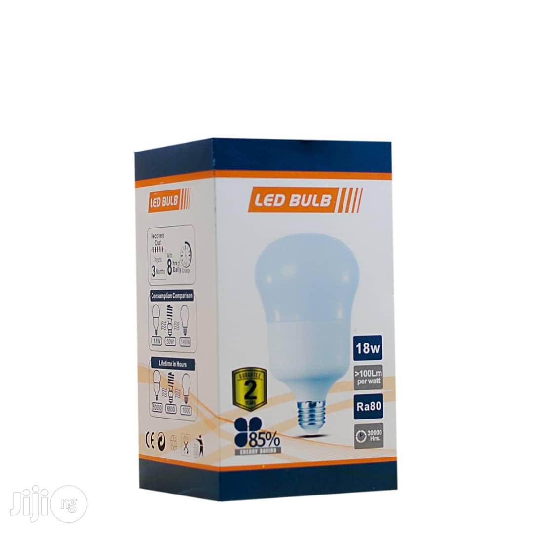 Proton Led Power Saving Bulb E27 (18w)