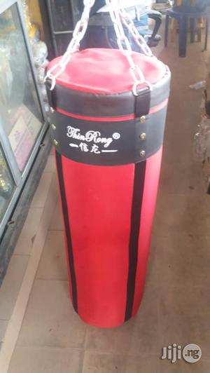 Imported Quality Punching Bag