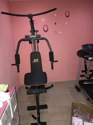 Jx Fitness Station Gym Brand New