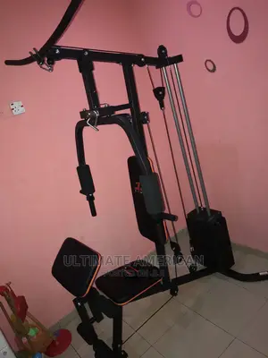 Multi Purpose Station Gym 5in1 Exercise