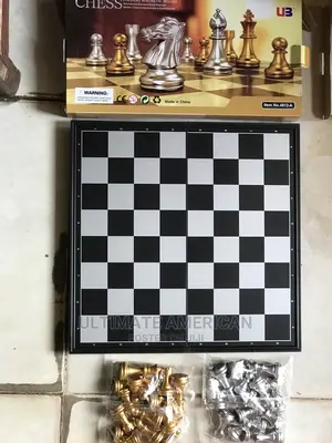 Portable Chess Games