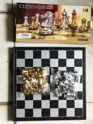 Portable Chess Games