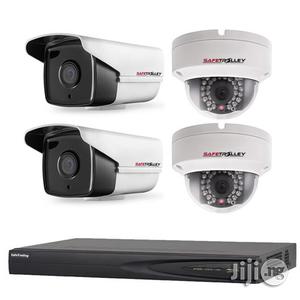 Installation Of CCTV Security Camera