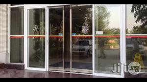Installation Of Automatic Sliding Door System
