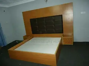 New 6ft X 6ft Bed Frame