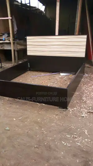 New Bed Frame