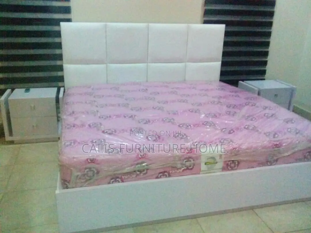 Bed Frame.