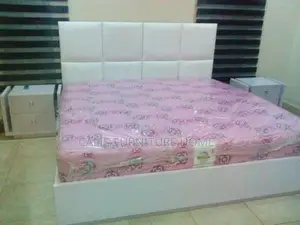 Bed Frame.