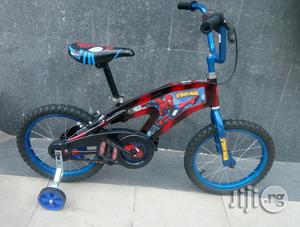 Spiderman Chilren Bicycle