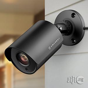 Installation Of CCTV Security Camera