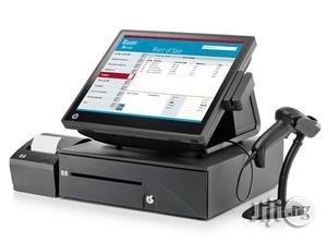 POS Scanning Machine