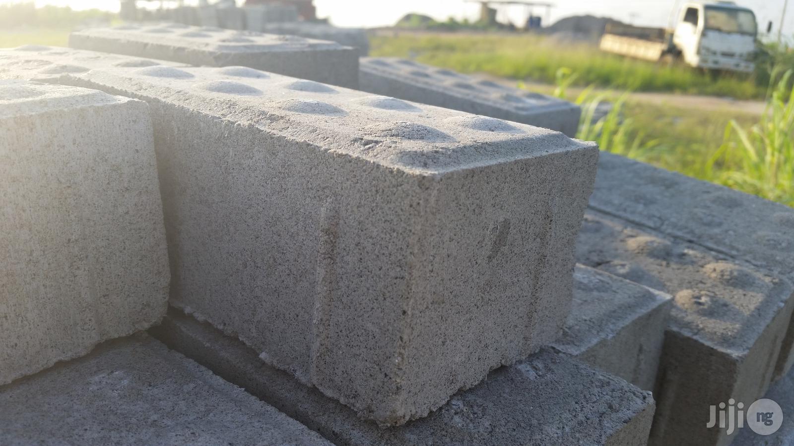 Interlocking Paving Stones