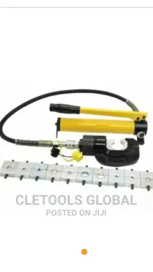 Hydraulic Crimping Tools Heavy Duty 300mm