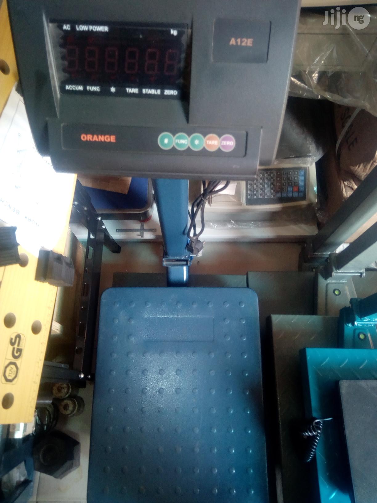 150 Kg Scale