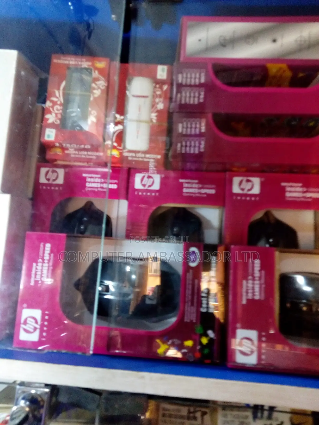Wired Mouse