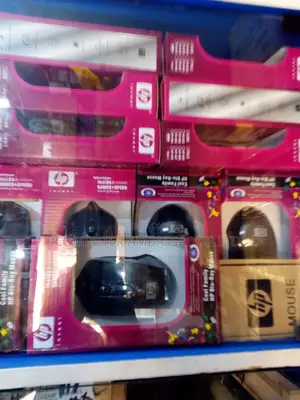 Wired Mouse