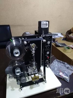 Batch /Date Coding Machine