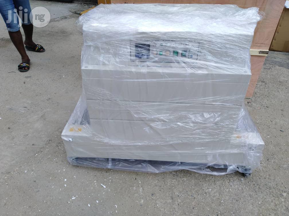 Table Top Nylon Shrink Packaging Machine