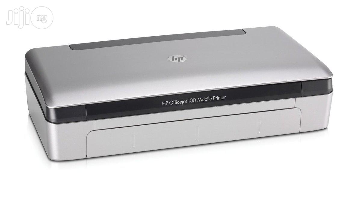 hp mobile printer scanner