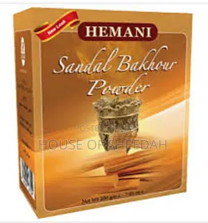 Sandalwood Powder