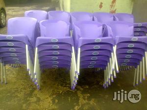 Plastic Training Chair Bento Interiors