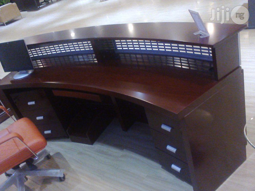 Executive Office Reception Table