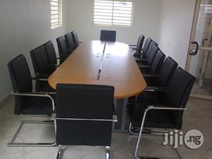 Conference Table Bento Interior
