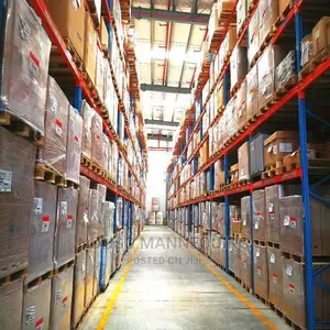 Metal Industrial Pallet Rack for Warehouse