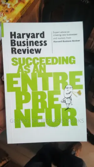 Succeeding As An Entrepreneur By Harvard Business Review