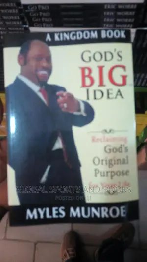God Big Idea