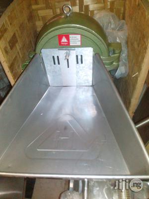 Fast Grinding Machine