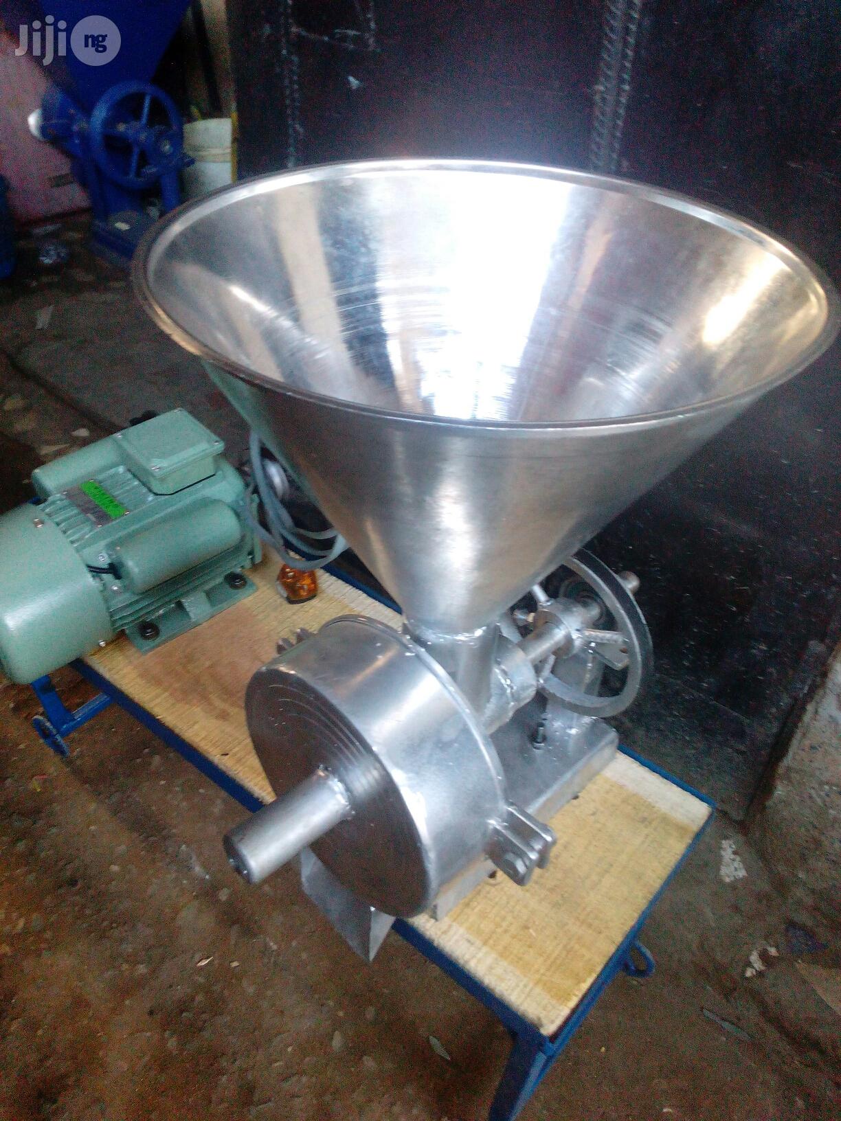 Stainless Grinding Machine in Lagos State Manufacturing Equipment
