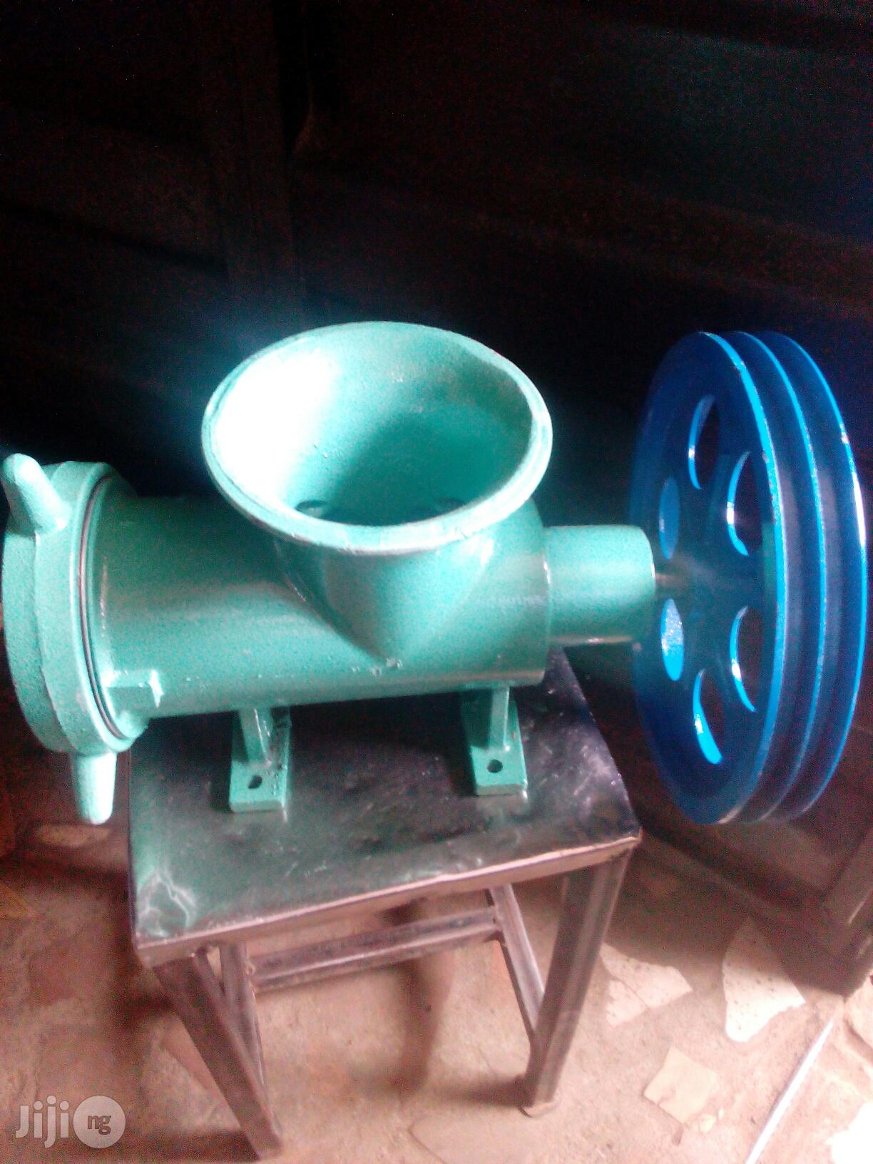 Pelletier Machine