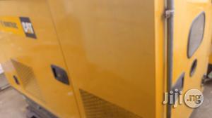 15kva Cat U.K Fairly Used Soundproof Generator for Sale